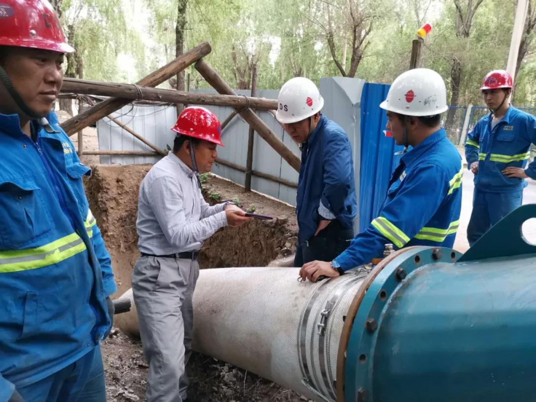 通道工业管道清洗-管道清淤