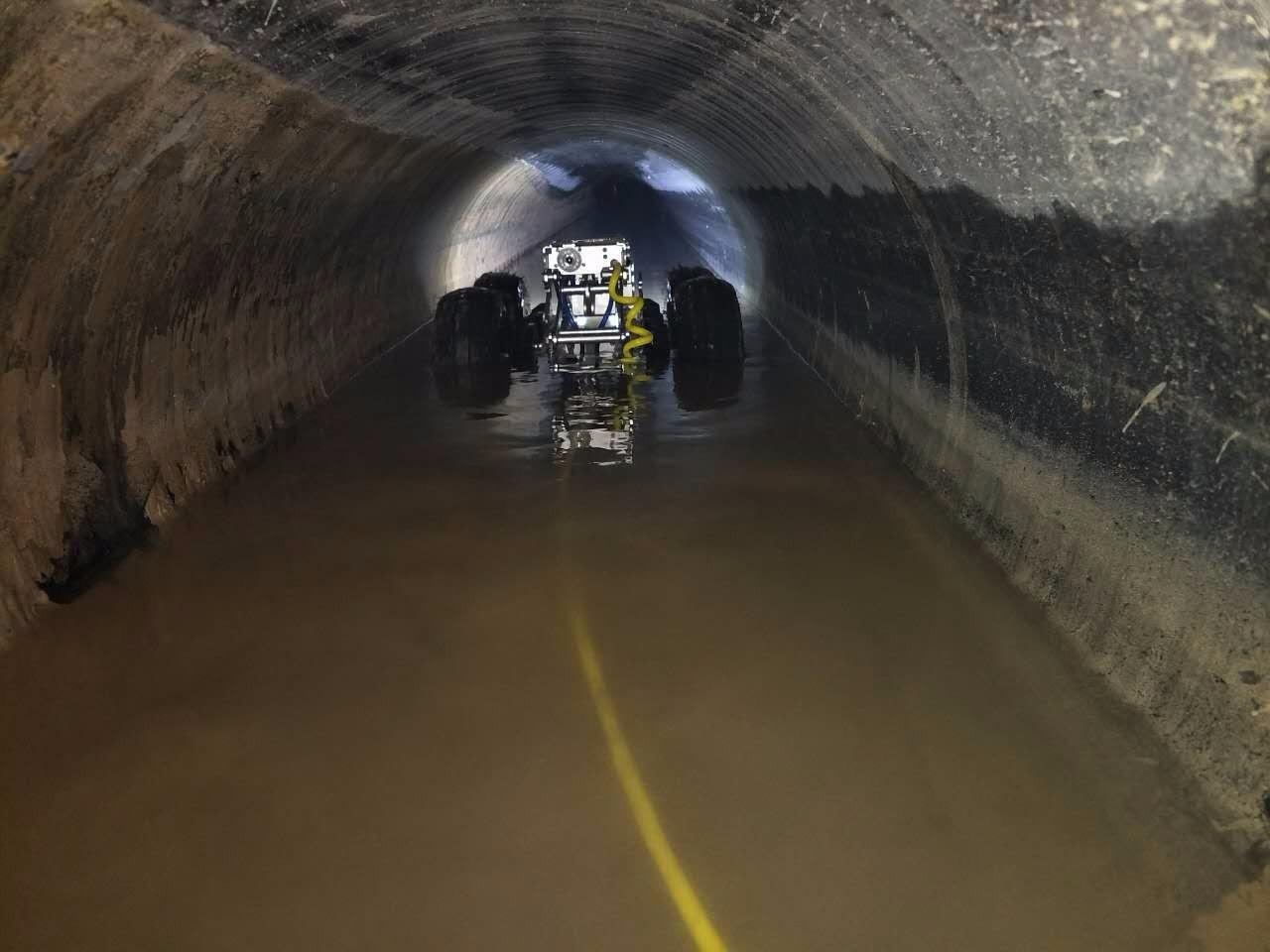 通道管道CCTV检测