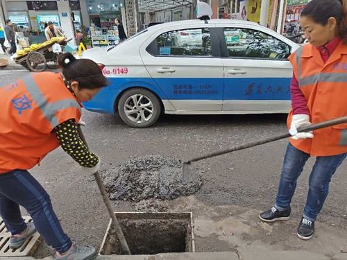 通道沉沙井清掏-污水井清理