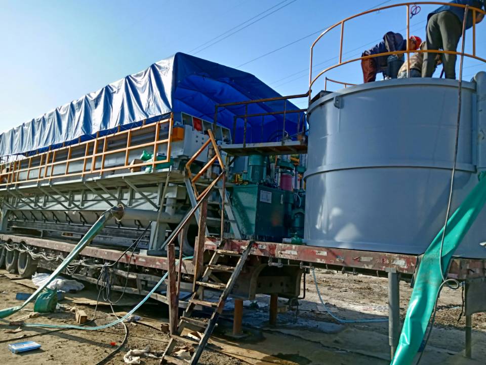 通道污水池淤泥处理-河道清淤-炜誉市政