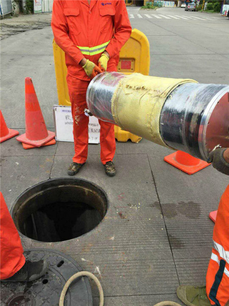 通道管道非开挖修复6大核心技术，一招解决城市“地下病”