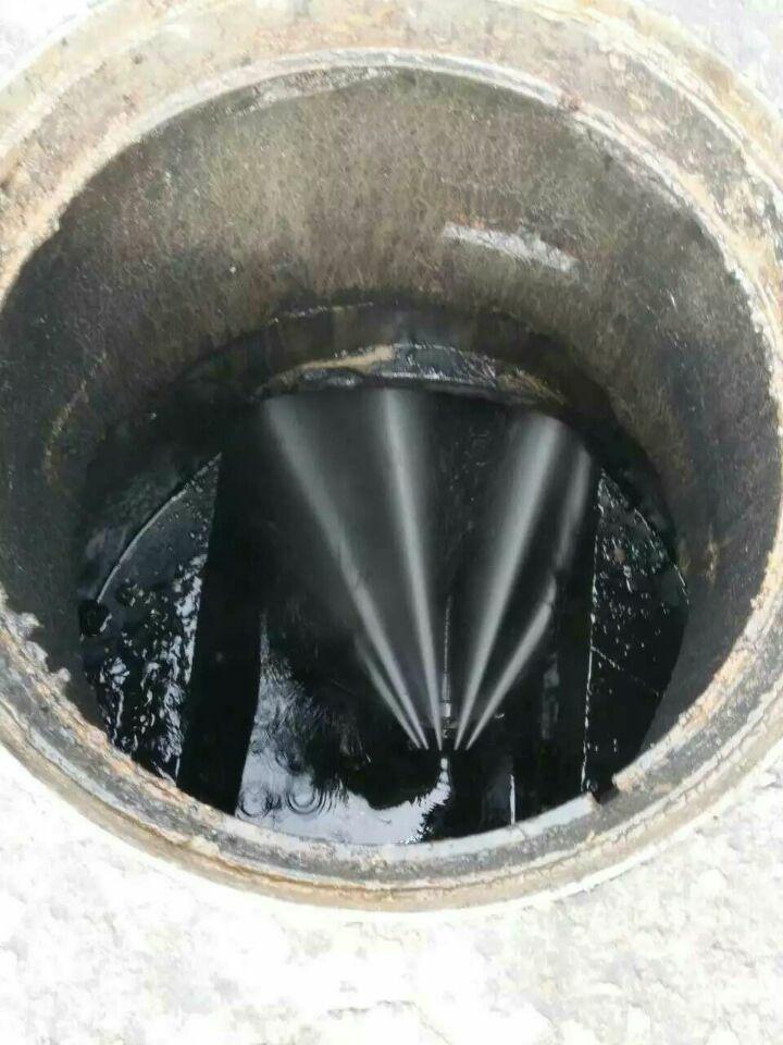 通道市政管道清洗-排污管道清洗