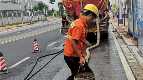 通道污水管道疏通清淤注意事项有哪些？
