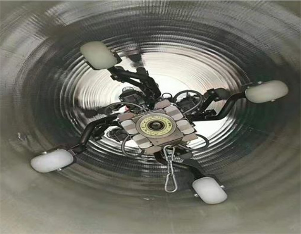 通道非开挖修复技术在地下管线建设的优势体现