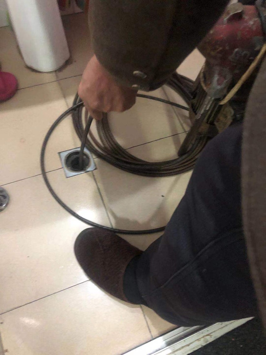 通道管道疏通，疏通下水道